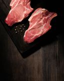 les-2-cotes-de-porc-echine