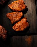 les-hauts-de-cuisse-de-poulet-marinees-a-la-provencale