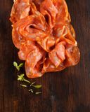 la-chiffonnade-de-chorizo