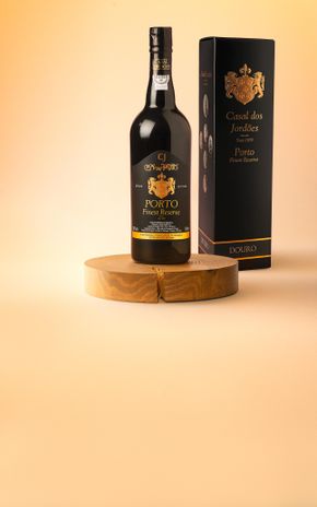 Le  Porto finest Réserve BIO