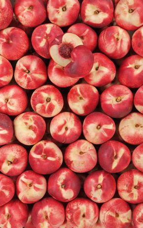 La Nectarine blanche BIO