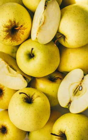 La  Pomme golden BIO