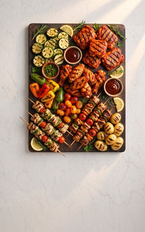 Le Kit BBQ tout poulet