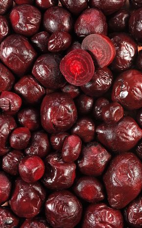 La Betterave cuite sous-vide BIO