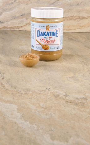 Le Beurre de cacahuètes "Dakatine"