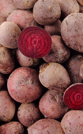 La Betterave rouge crue BIO
