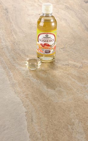 Le Vinaigre de riz pour sushi