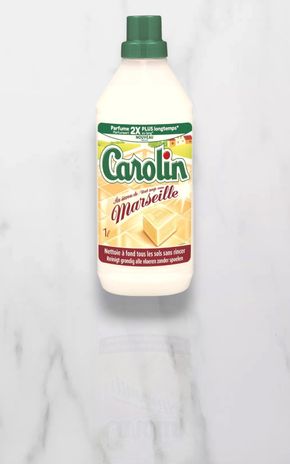 Le Nettoyant ménager pour sol au savon de Marseille