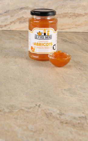 La Confiture d'abricot du Languedoc Roussillon