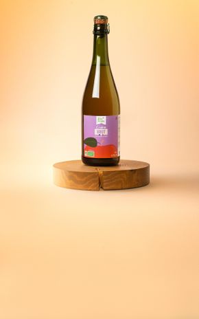 Le Cidre Brut BIO