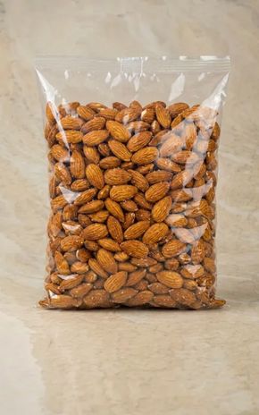 Les Amandes grillées salées XL