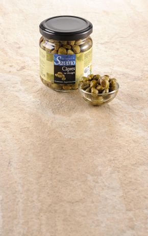 Les Câpres au vinaigre