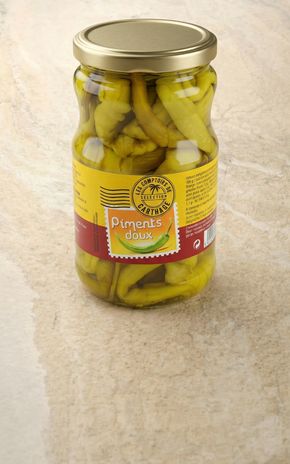 Les Piments doux
