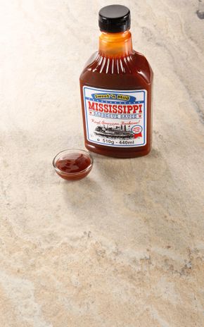 La Sauce barbecue