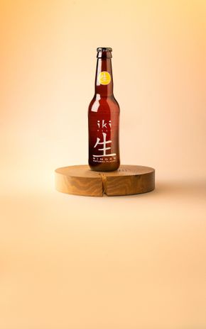La Bière ginger BIO