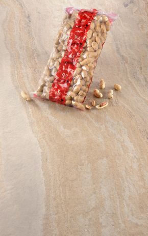 Les Arachides coques