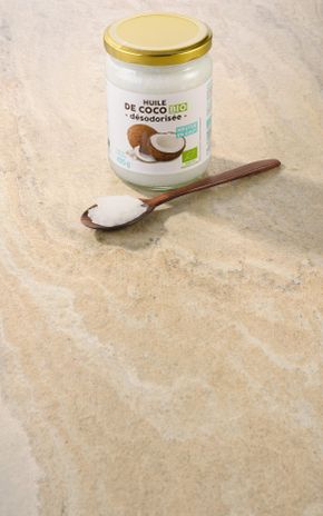 L'Huile de coco BIO