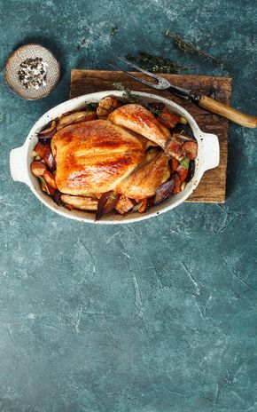 Le Poulet à la bière