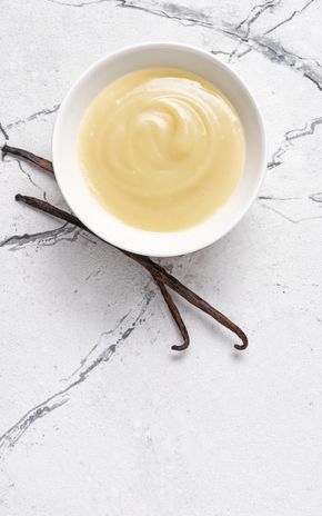 La Crème pâtissière