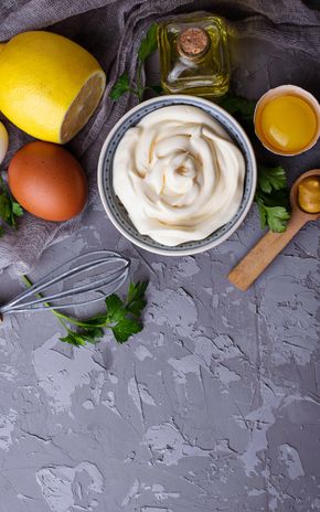 La Mayonnaise maison