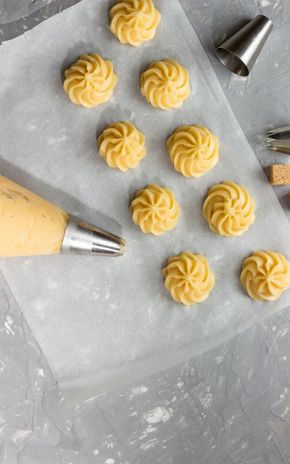 La Pâte à choux