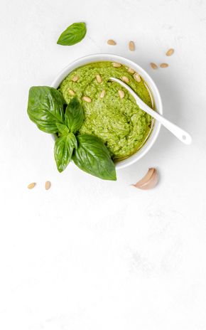 Le Pesto maison