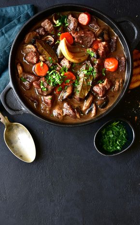 Le Bœuf carotte