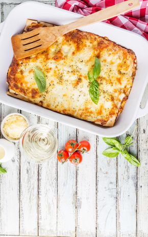 Les Lasagnes
