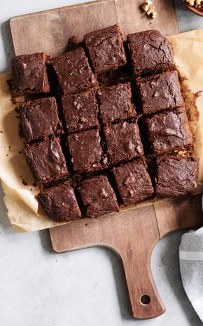 Les Brownies