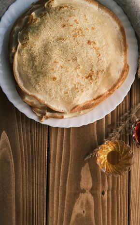 La Pâte à crêpes