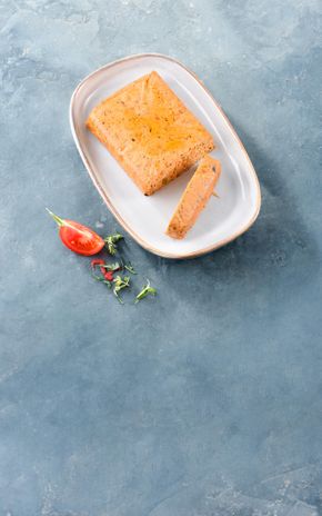 Le Tofu rosso BIO