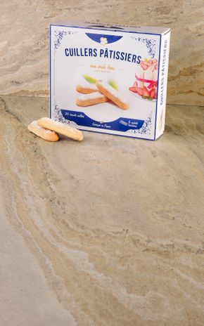 Les Biscuits cuillères