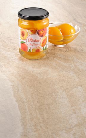 Les Pêches au sirop