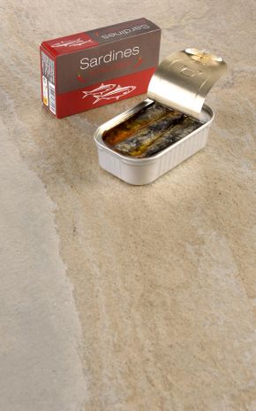 Les Sardines pimentées