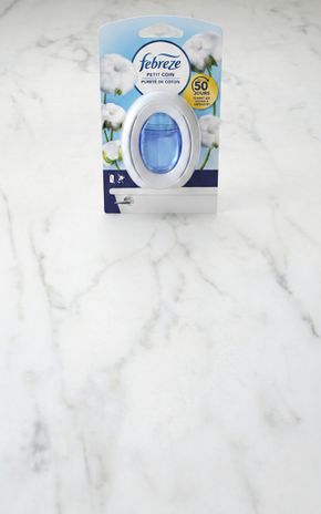 Le Désodorisant petit coin au coton "Febreze"