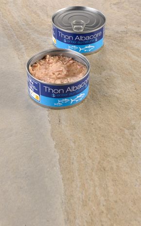 Le Thon naturel albacore