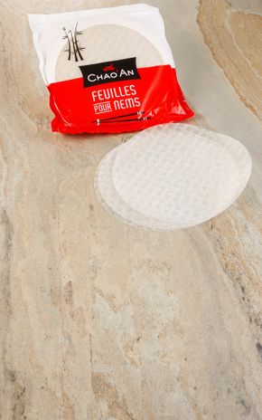 Les Feuilles de riz