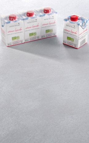 Les Crèmes entières liquides 30% BIO