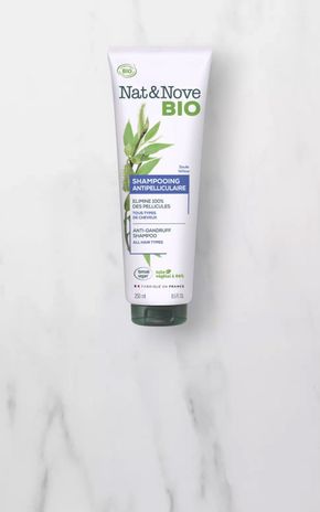 Le Shampoing anti-pelliculaire BIO "Nat&Nove"