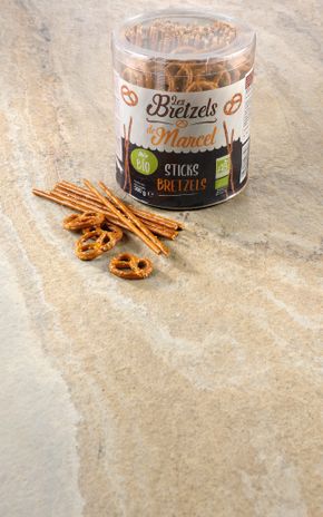 Les Sticks et bretzels BIO