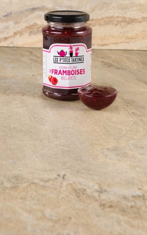 La Confiture de framboise Willamette
