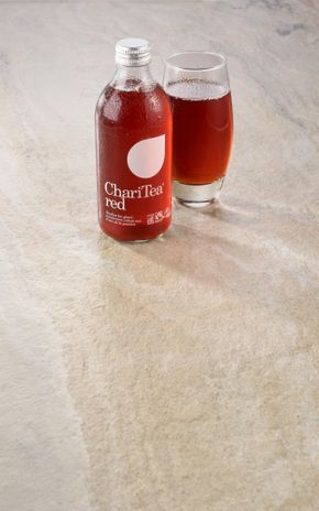 La ChariTea rouge rooibos BIO "Lemonaid"