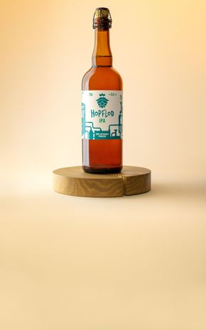 La Bière IPA Hopflod