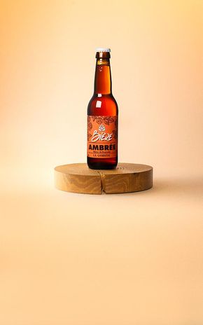 La Bière ambrée La Choulette