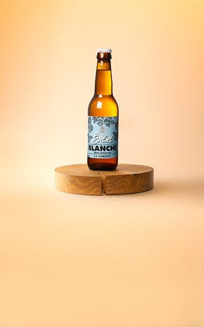 La Bière blanche La Choulette