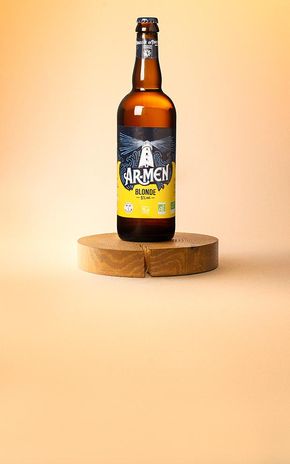 La Bière blonde BIO Armen
