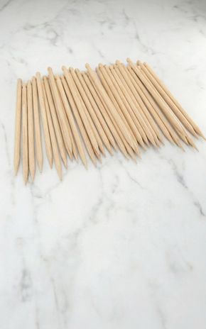 Le Sachet de 150 piques apéritifs