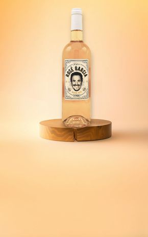 Le Rosé Garcia