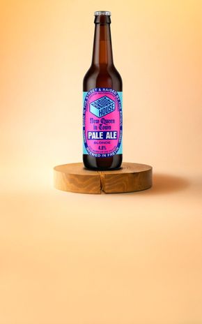 La Bière blonde Pale Ale "Brique House"