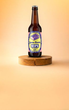 La Bière blonde NEIPA "Brique House"